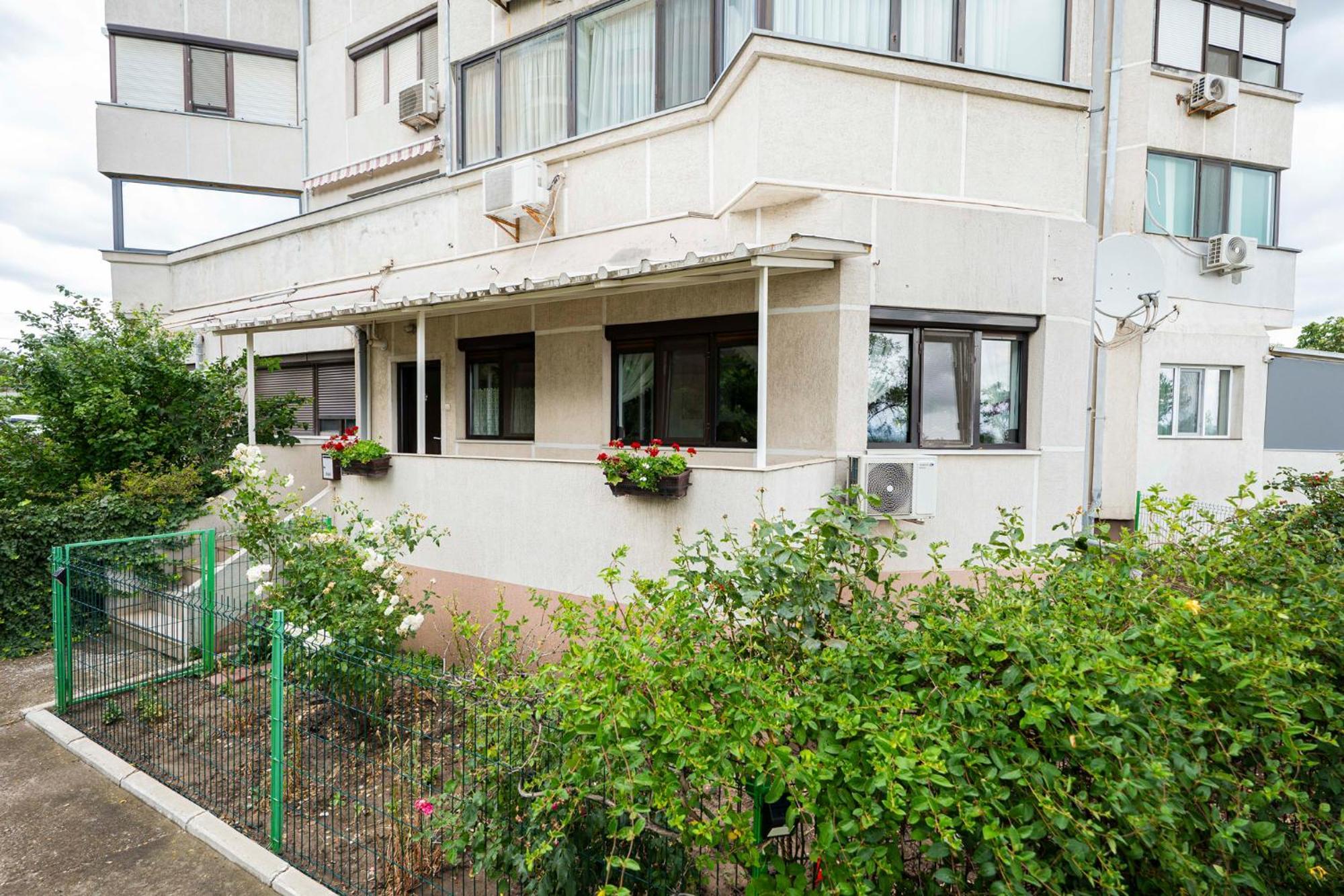 Noblesse Suite Galaţi Eksteriør billede