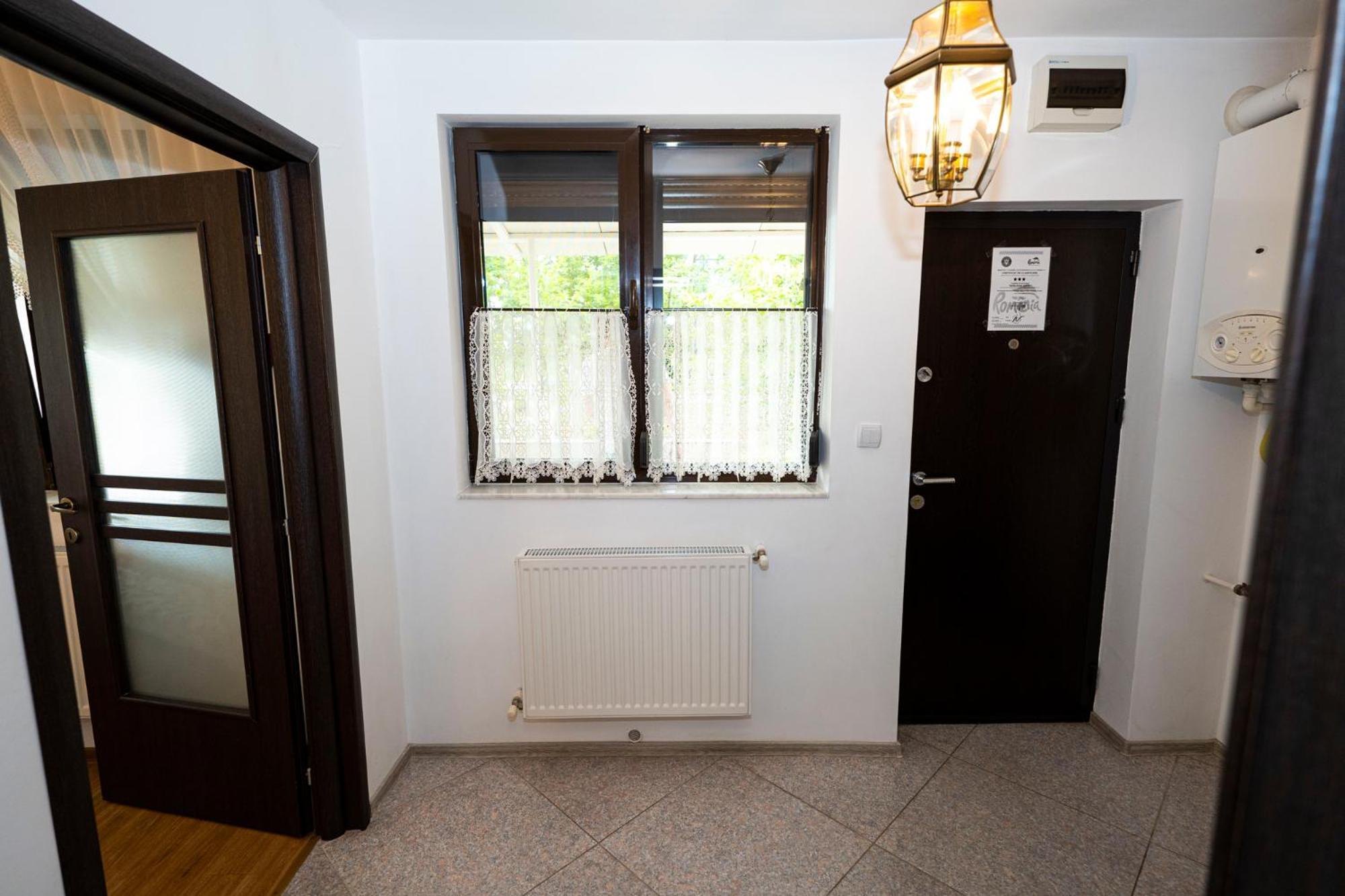 Noblesse Suite Galaţi Eksteriør billede