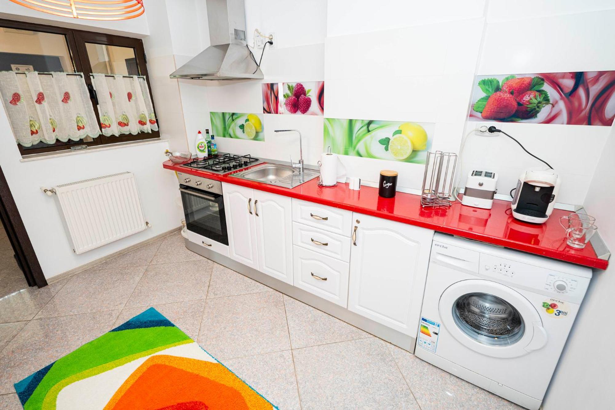 Noblesse Suite Galaţi Eksteriør billede