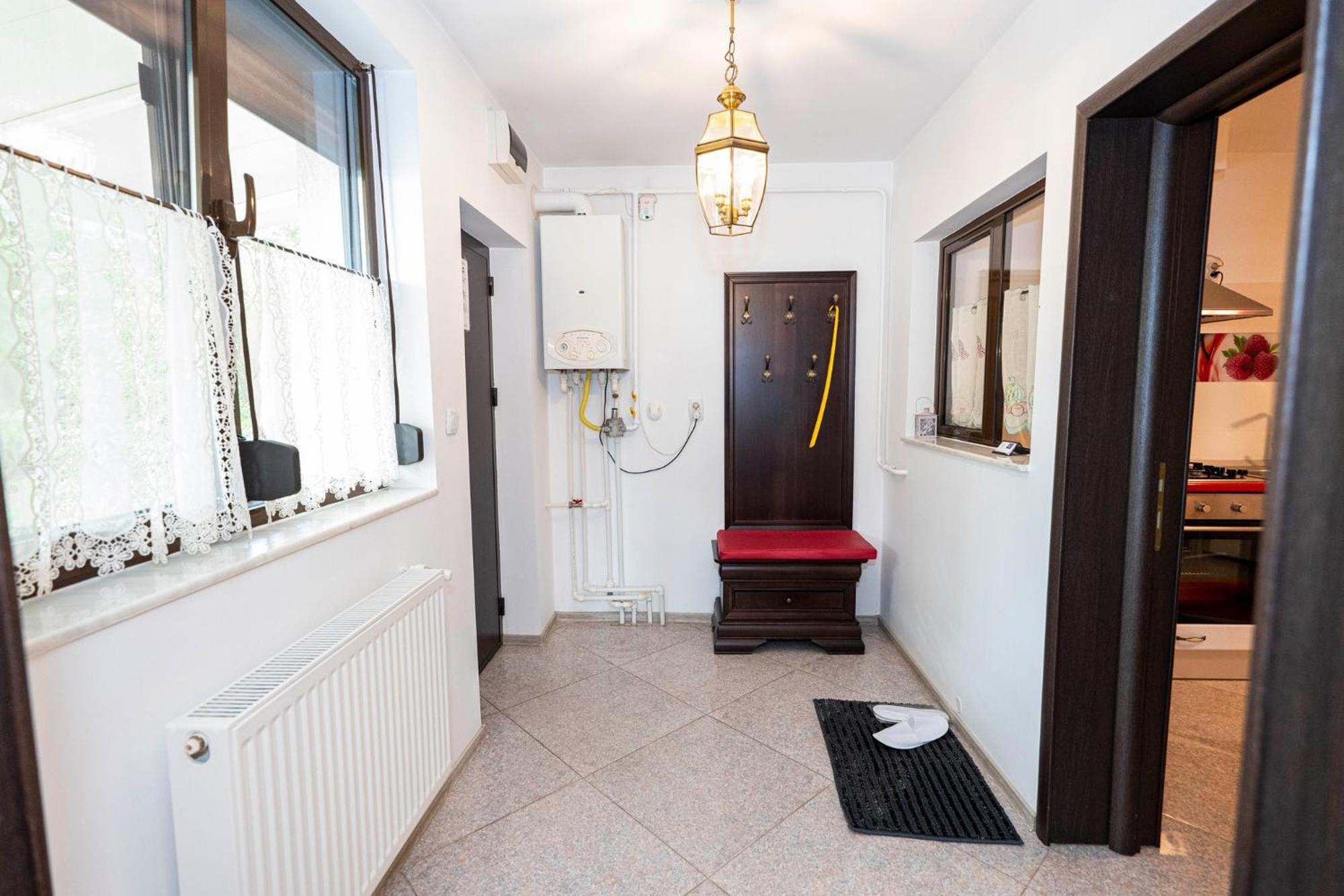 Noblesse Suite Galaţi Eksteriør billede