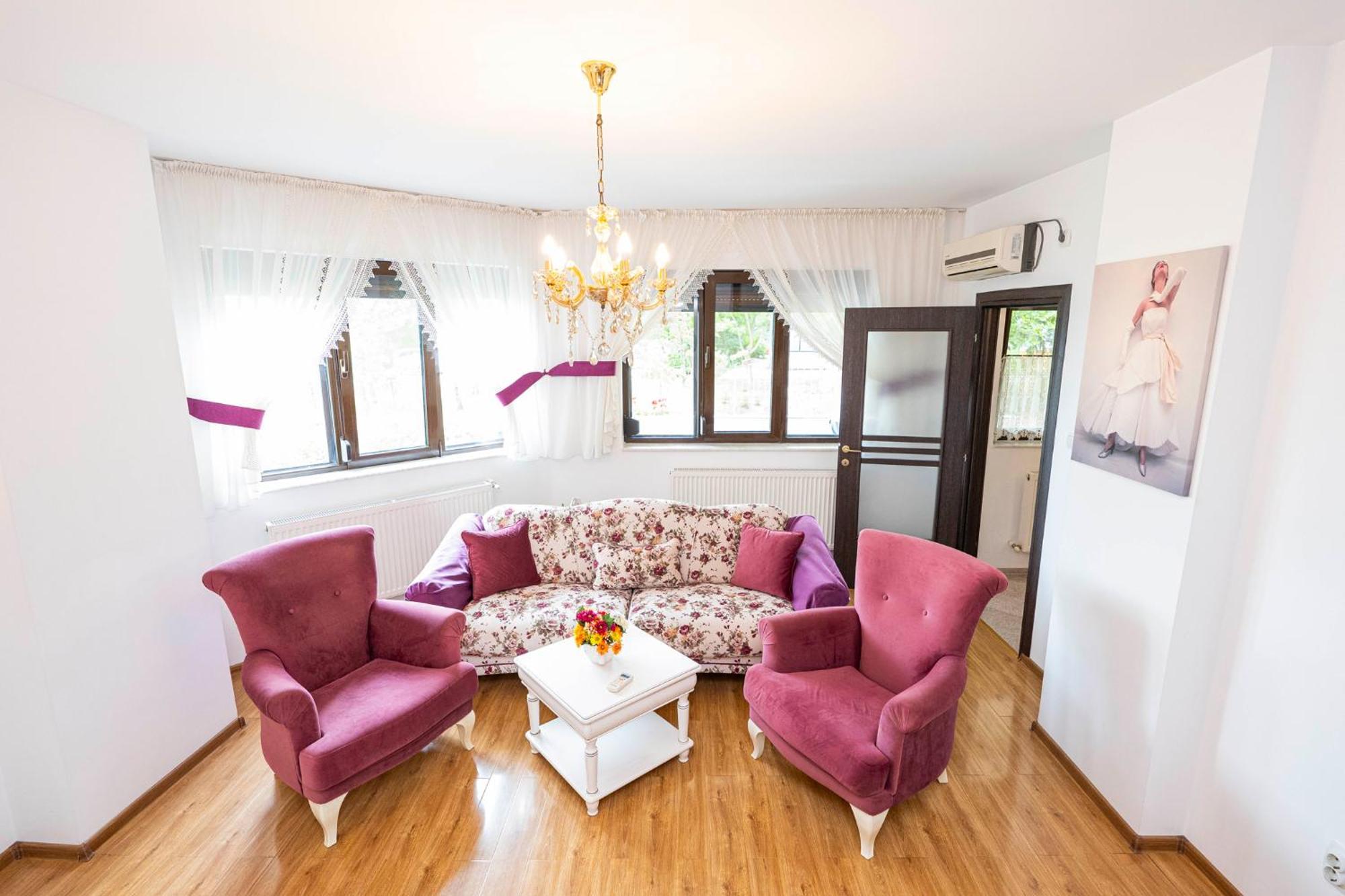 Noblesse Suite Galaţi Eksteriør billede