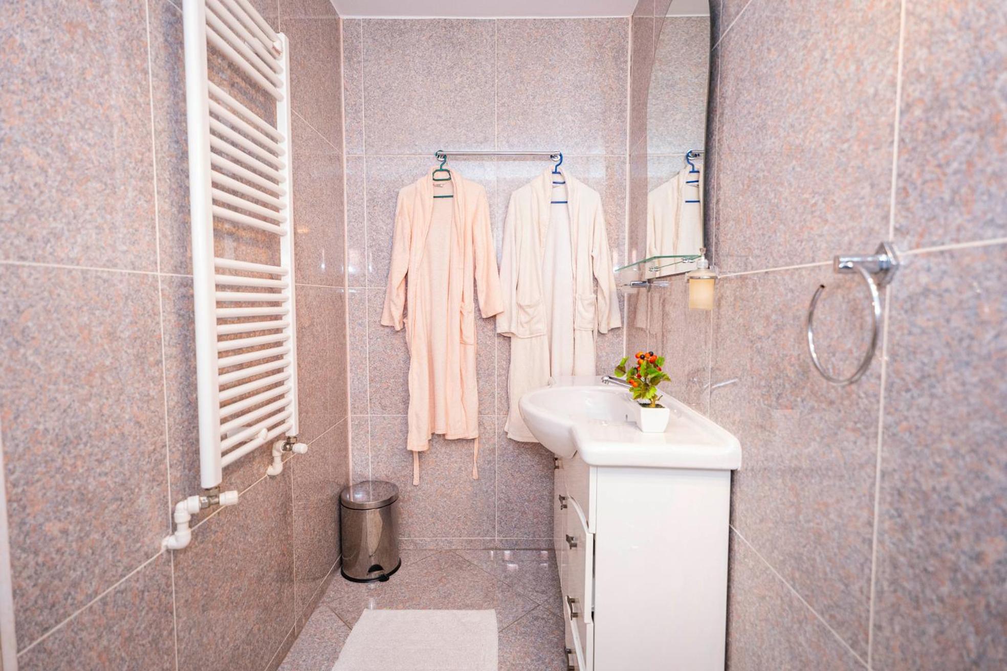 Noblesse Suite Galaţi Eksteriør billede